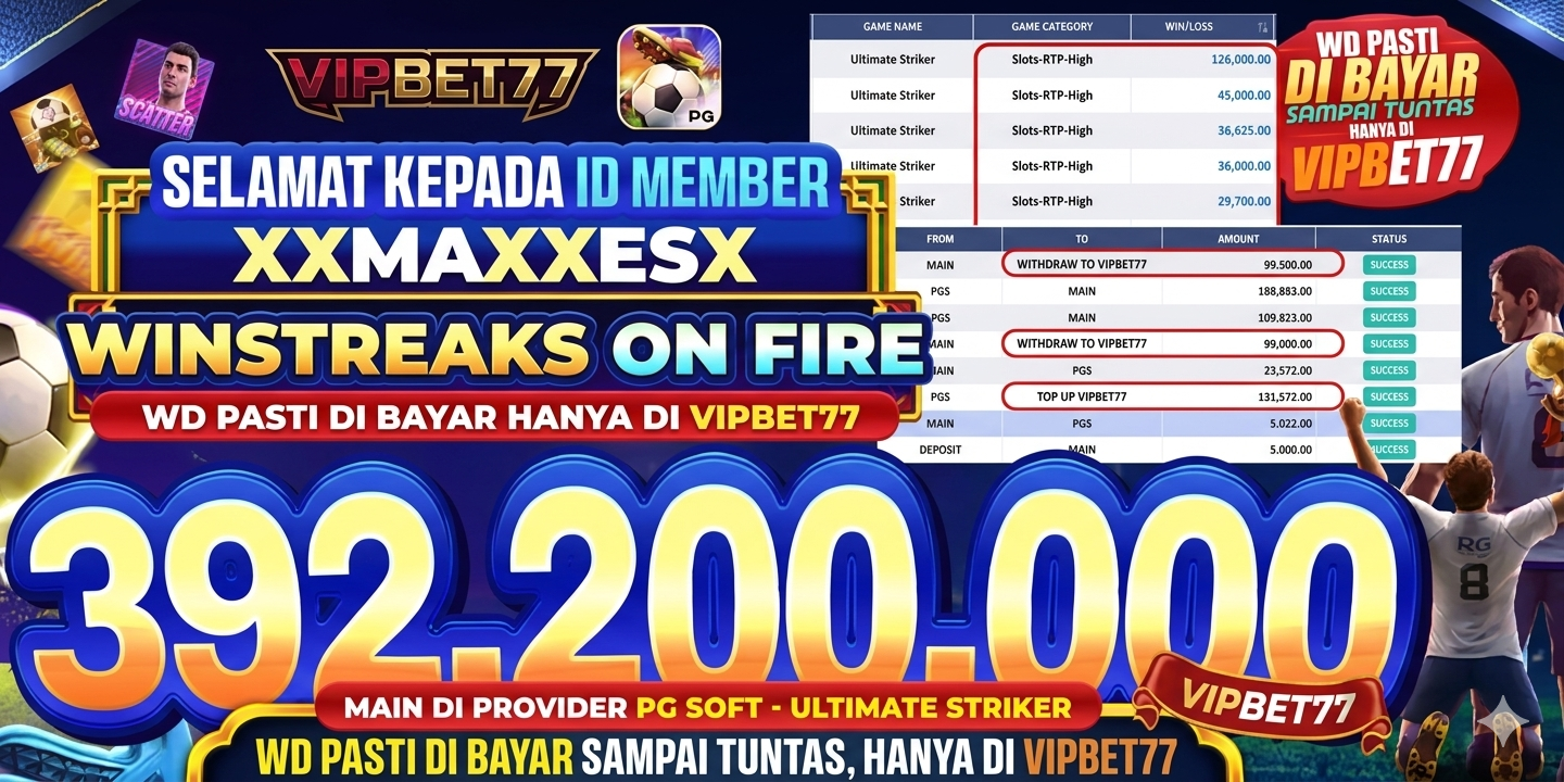 VIPBET77